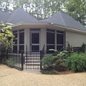 Timberton Screened Porch